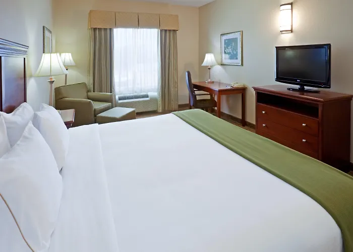 Holiday Inn Express Hotel & Suites Cedar Hill By Ihg